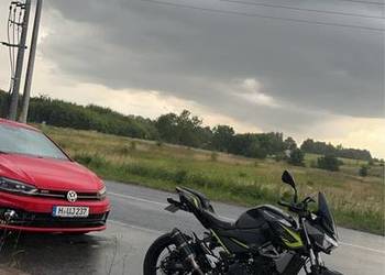 Kawasaki Z400/125 kat A1/B