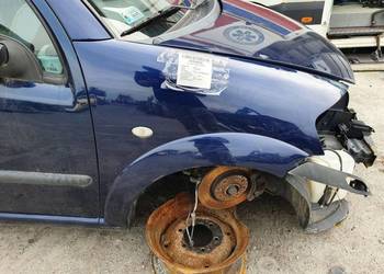 BŁOTNIK PRAWY PRZÓD CITROEN C3 KPU BŁOTNIK PRAWY PRZÓD CITROEN C3 KPU