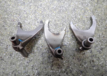 3 Szt. Wodziki Wodzik Skrzyni Biegów Komplet Yamaha WR 400 YZ 426 F 98-02r