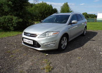 Ford Mondeo VII Kombi 2.0TDCi 163KM Zarejestrowany Ładny Stan