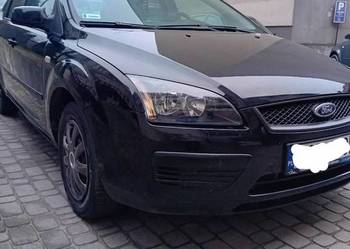Sprzedam zadbanego Ford Focus mk2 2006r 1.6 benzyna