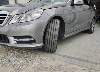 Mercedes-Benz Klasa E W212 3.0 Mercedes -benz E350