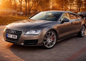 Audi A7 Quattro