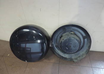 TOYOTA RAV4 II OSŁONA KOŁA ZAPASOWEGO KOLOR 202