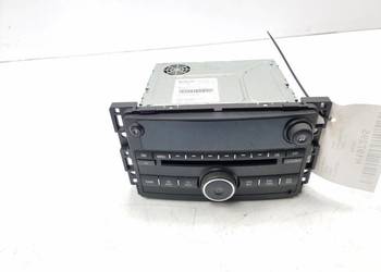 RADIO CHEVROLET HHR 15951997 RADIO CHEVROLET HHR 15951997