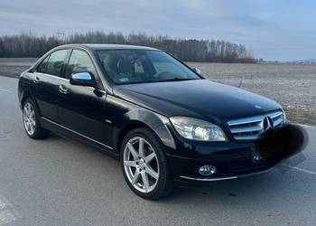 W204 e klasa 2,2 CDi automat