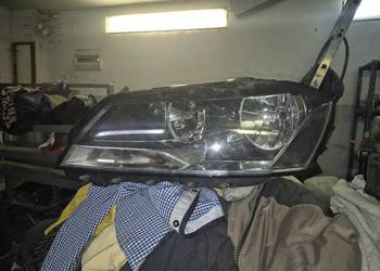 Lampa Przód Lewa VW Passat B7 Oryginał 3AB941005 H7