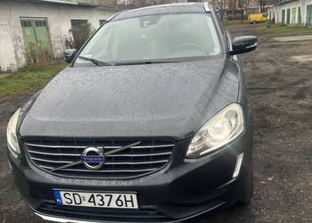 Volvo XC 60 2.0 181 KM skóra,elektryka,pamięć foteli,panorama,kamera