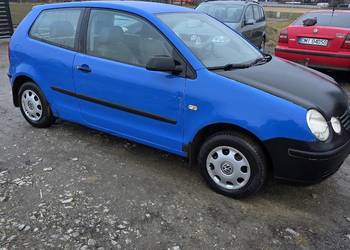 VW polo LPG