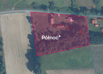 Siedlisko z domem całorocznym i letniskowym