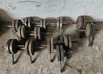 13x Wał Wsk 125 Wfm 125 i Shl 175