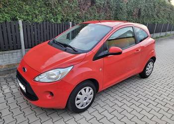 Zadbany Ford Ka 1.2 wspomaganie