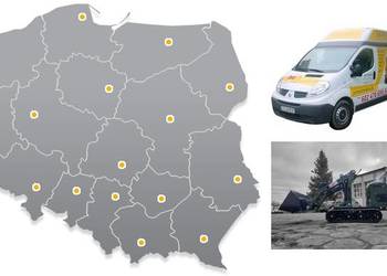 NAJLEPSZY MOBILNY - STACJONARNY SERWIS MASZYN BUDOWLANYCH DLA TWOJEJ FIRMY