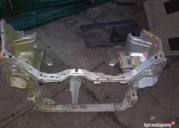 Opel Agila Lift FL wzmocnienie czołowe przodek