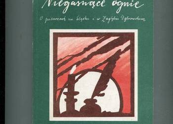 Niegasnące ognie O pisarzach na Śląsku i w Zagłębiu Dąbrowskim - Warneńska
