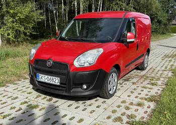 FIAT DOBLO SUPER STAN!!!