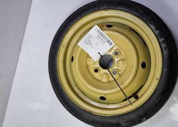 KOŁO DOJAZDOWE t115/70d14 TOYOTA YARIS I T115/70D14 KOŁO DOJAZDOWE t115/70d14 TOYOTA YARIS I T115/70D14