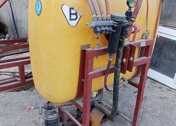 Sprzedam opryskiwacz 300l