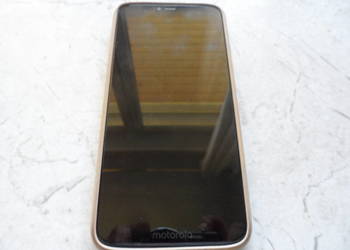 telefon android Motorola Moto G7 Power 4/64 GB Dual SIM czarny + etui