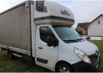Renault MASTER Syndyk sprzeda