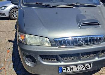 Sprzedam Hyundai h1 2.5td