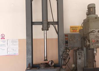 Prasa hydrauliczna 40 ton