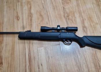 Wiatrówka Hatsan 90 4,5mm + Luneta Hawke Fast Mount 3-9X40 Wiatrówka Hatsan 90 4,5mm + Luneta Hawke Fast Mount 3-9X40