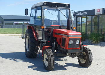 Zetor 7211 Perfekcyjny super