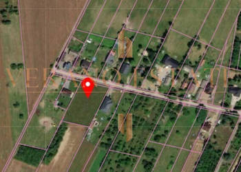 Działka budowlana 1580 m2 | Media | Cisza i spokój