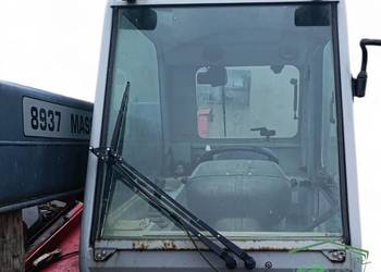 Kabina ładowarka teleskopowa Massey Ferguson 8937