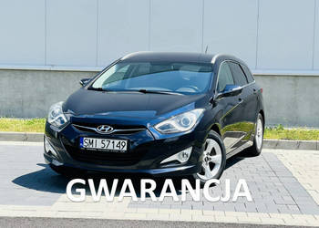 Hyundai i40 Hyundai i40 2.0 Benzyna 177KM | 2012 | 5 drzwi | Klimatronic