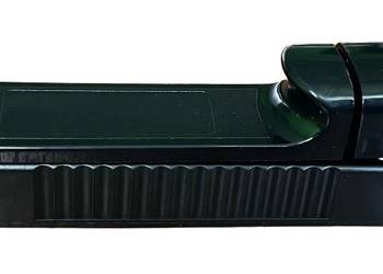 Czarna Nabijarka do Papierosów Ręczna Maszynka w Jednolitym Kolorze Gentelo