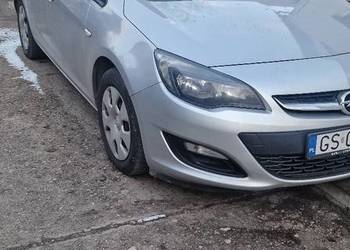 Astra salon Polska pierwszy właściciel