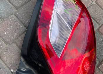 Lampa lewa tył Renault Megane II