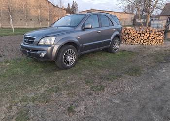 Kia sorento 2002