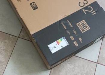 Nowy Telewizor 32 cale Android TV SALORA  32HA550