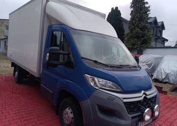 Citroen Jumper 2,2 tylko 90 tys km