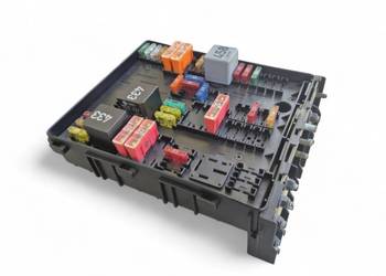 SKRZYNKA BEZPIECZNIKÓW VW SEAT AUDI SKODA 1K0937124K