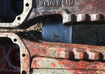 Carraro 28M2B - Obudowa Mostu