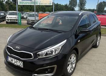 Kia Ceed 1.6 diesel 136 KM AUTOMAT