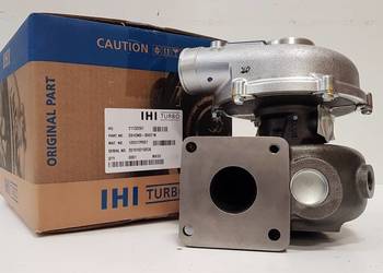 Nowa turbosprężarka IHI MX33 IHIMX33 C61CND-S0021B C61CNDS0021B