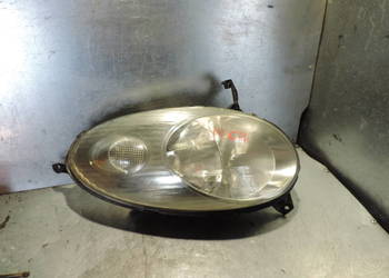 LAMPA PRAWY PRZÓD NISSAN MICRA K12