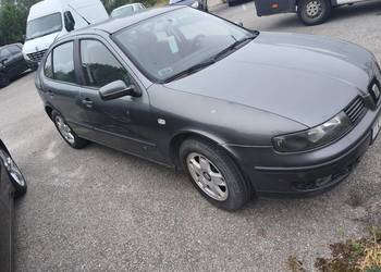 Seat leon 1.9tdi 2002r