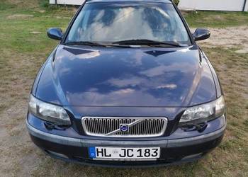 Volvo v70 2001r 2,4 benzyna manual