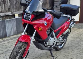BMW F650