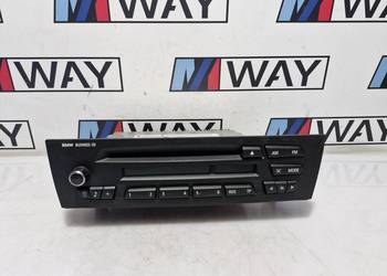  9141682 BMW E87 E81 E82 E90 E91 RADIO CD RADIOODTWARZACZ BUSINESS CD