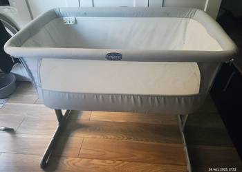 Łóżeczko dostawne Chicco NEXT2ME ESSENTIAL