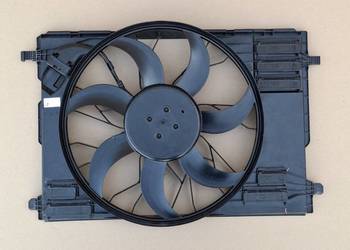 MERCEDES W247 W118 W177 X247 WENTYLATOR CHŁODNICY OBUDOWA A2479067906