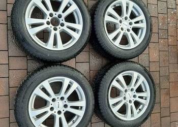 Alufelgi Rial 16 5x112 Zimowe
