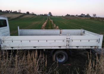 skrzynia ładunkowa,paka mascott,iveco 460x230x50 idealna pod wywrot